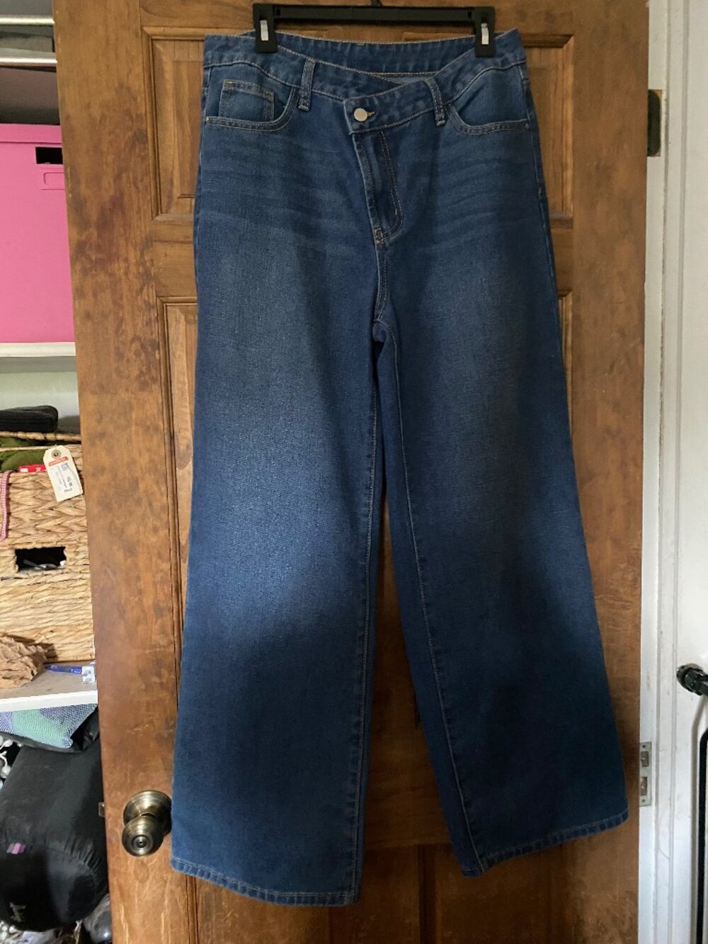 Cider women wide leg jeans